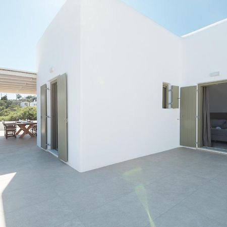 The Elaia House Mykonos Villa Ornósz Kültér fotó
