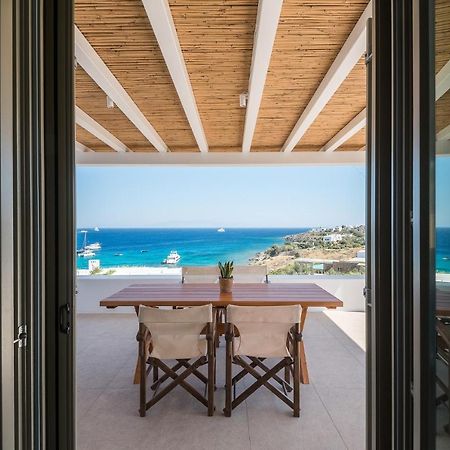The Elaia House Mykonos Villa Ornósz Kültér fotó