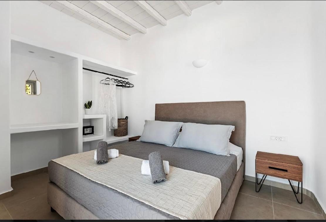 The Elaia House Mykonos Villa Ornósz Kültér fotó